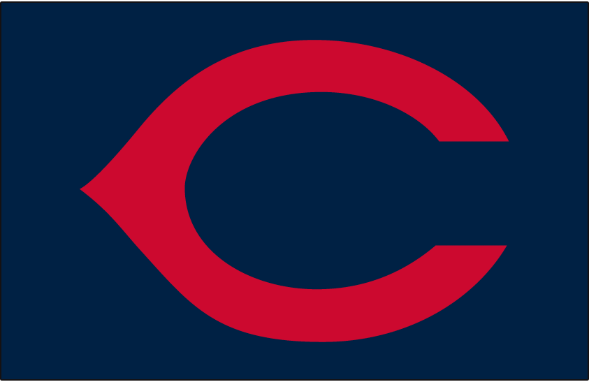 Cleveland Indians 1939-1953 Cap Logo DIY iron on transfer (heat transfer)